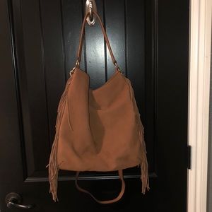 Fringe Purse